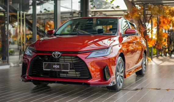 Bất chấp bê bối gian lận an toàn của Daihatsu, Toyota Vios vẫn "bán chạy như tôm tươi", gấp 3 lần Honda City