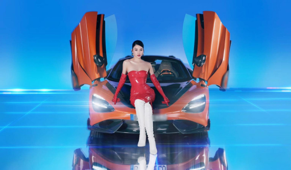 McLaren 765LT Spider của đại gia Quốc Cường đọ dáng cùng Hoa hậu Tiểu Vy có gì hấp dẫn?