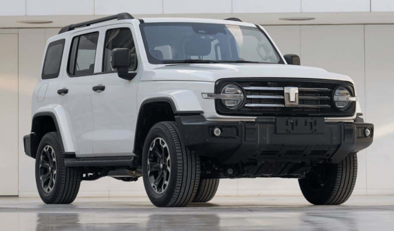 Tank 300 PHEV - SUV mang phong cách Mercedes-Benz G-Class nhưng không tốn giọt xăng nào trong 105 km
