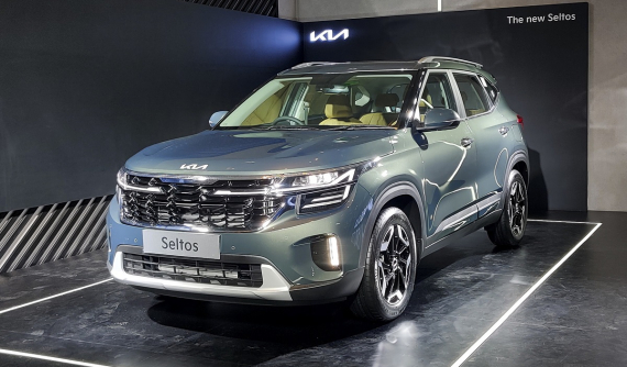"Phát thèm" với giá của Kia Seltos 2023 ở thị trường đông dân nhất thế giới, khởi điểm chỉ từ 308 triệu đồng