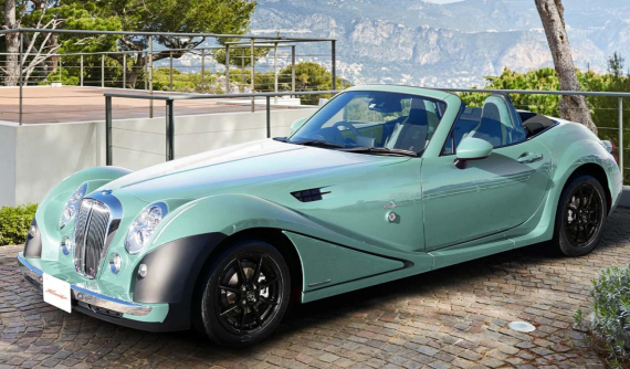 Mitsuoka Himiko 2024 - xe "giả cổ" được ra đời từ ô tô Mazda, giá hơn 1,1 tỷ đồng