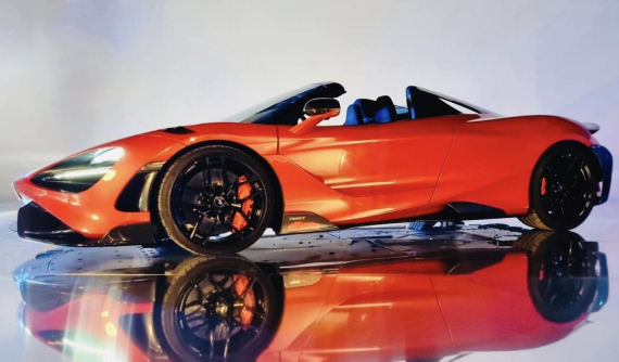 Đánh giá nhanh McLaren 765LT Spider đầu tiên về Việt Nam: Hàng sưu tập của đại gia có 2 garage xe ở Việt Nam và Đức