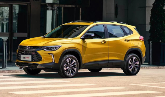 Chevrolet Tracker RS 2023 - SUV hạng B của hãng xe từng bị VinFast thâu tóm nhà máy và đại lý ở Việt Nam có gì hấp dẫn?