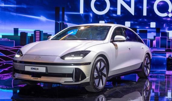 Hyundai Ioniq 6 liên tục ra mắt khu vực Đông Nam Á, liệu có về Việt Nam?