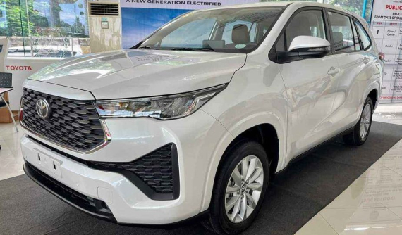 Toyota Innova mới tại Việt Nam có thể đổi tên thành Innova Cross, phân phối với 3 phiên bản, giao xe vào quý III