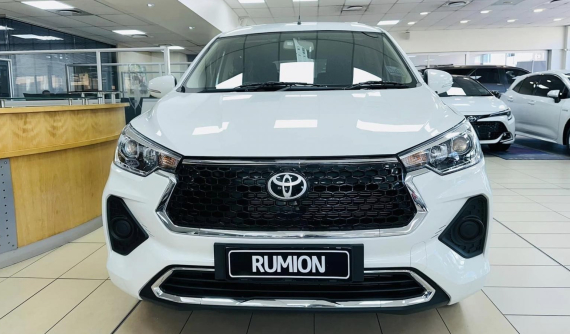 Ngắm thiết kế thực tế của Toyota Rumion 2023 - MPV giá rẻ phát triển từ Suzuki Ertiga, sắp bán ở châu Á