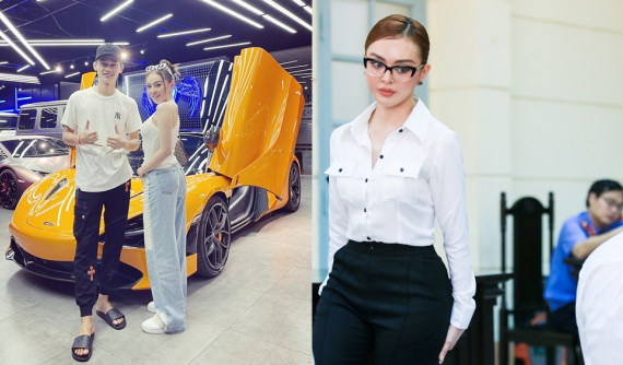 Siêu xe McLaren 720S Spider mà Phan Công Khanh bán cho đồng hương là Trang Nemo giờ ra sao?