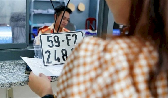 "Tất tần tật" những điều cần biết về biển số định danh