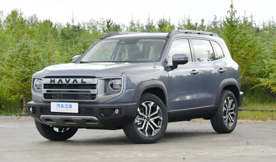Những con "át chủ bài" có trên Haval Big Dog 2023 mới ra mắt, SUV cỡ C đầy hấp dẫn liệu sẽ được mang về Việt Nam bán?