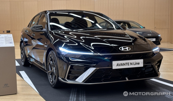Hyundai Elantra N Line ra mắt phiên bản mới, chờ ngày về Việt Nam