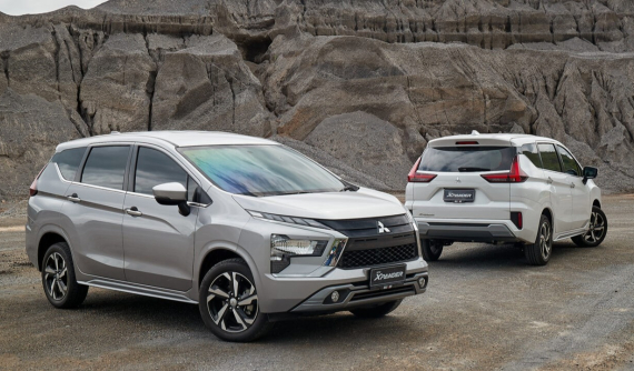 Mitsubishi Xpander Hybrid sẽ chính thức ra mắt vào đầu năm sau, Indonesia và Thái Lan nhận xe đầu tiên