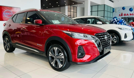 Nissan Kicks e-Power được đại lý giảm giá lên đến 150 triệu đồng, bản cao nhất chỉ còn 707 triệu đồng