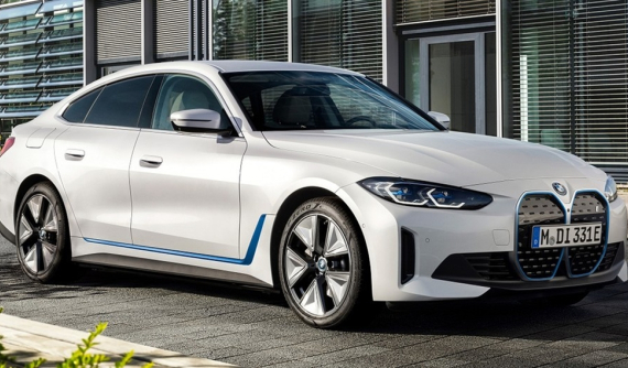 Sau i7, Thaco sắp ra mắt 2 mẫu xe điện hoàn toàn mới của BMW tại Việt Nam