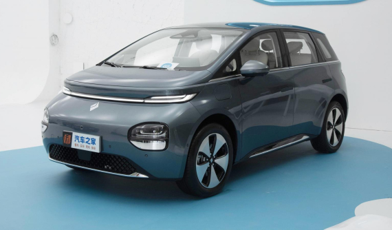 Yunduo - "chiến mã" mới của Baojun trong cuộc chiến xe điện cỡ nhỏ tại Trung Quốc