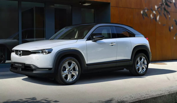 Bán kém cả VinFast VF8 ở đất Mỹ, ô tô điện Mazda MX-30 EV bị "khai tử"