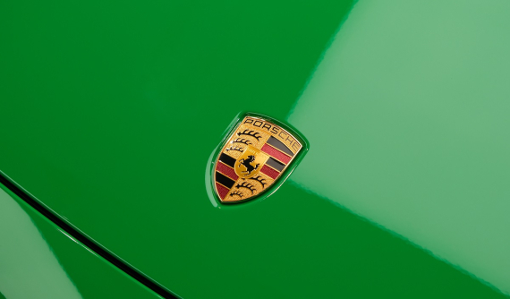 Porsche ghi nhận số lượng xe giao tăng mạnh mẽ