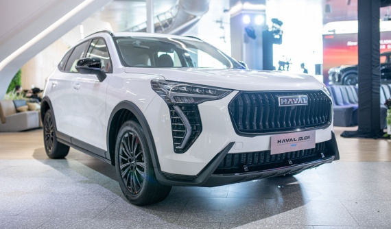 Haval ra mắt SUV cỡ B tiết kiệm xăng với giá chỉ như Kia Sonet ở Việt Nam