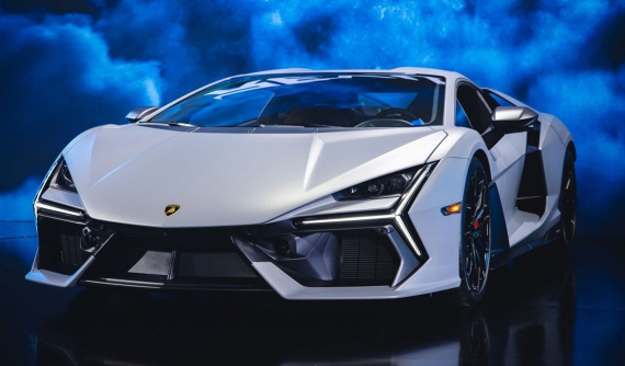 Siêu xe Lamborghini Revuelto "bán chạy như tôm tươi", cháy hàng đến tận năm 2026