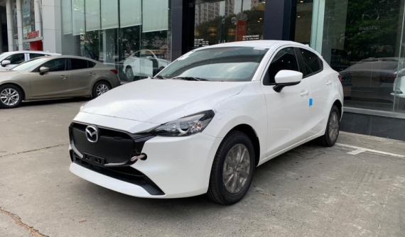 Đại lý nhận cọc cho Mazda2 2023, hé lộ giá bán và thời điểm giao xe tại Việt Nam