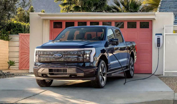 Ford "lỗ nặng" với mỗi chiếc ô tô điện bán ra thị trường