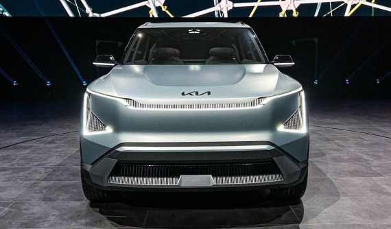 Kia EV5 - SUV điện hạng trung với kích thước như VinFast VF8 - được lên lịch ra mắt và mở bán