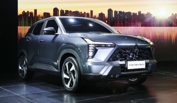 Mitsubishi XFC bản thương mại sẽ được sản xuất từ tháng 10/2023, chờ ngày bán ở Việt Nam