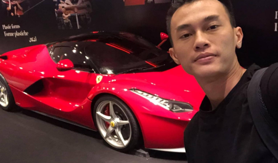 Những giấc mơ hypercar-megacar trăm tỷ đồng sẽ không thể thành sự thật của tay cò nhập xe Khanh Supper