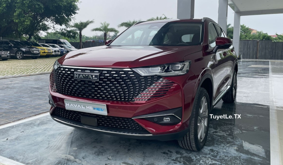 Haval H6 chính thức ra mắt Việt Nam, giá 1,096 tỷ đồng, khó cạnh tranh với Mazda CX-5