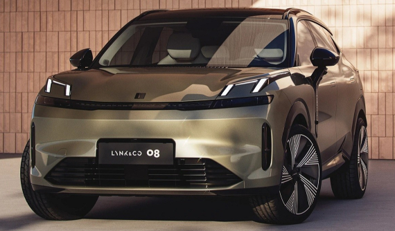 Sau Haval, đến lượt Lynk & Co - thương hiệu cao cấp của Geely - chuẩn bị vào Việt Nam