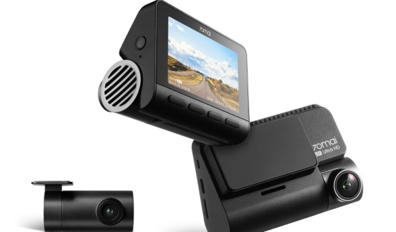 70mai trình làng siêu phẩm A810: Chip mới, "mắt thần bóng đêm" siêu nét