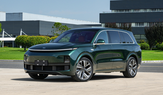 Đánh giá nhanh Li Auto L9 Pro: SUV "ngon, bổ nhưng không rẻ" đến từ Trung Quốc, hàng ghế sau có rạp chiếu phim