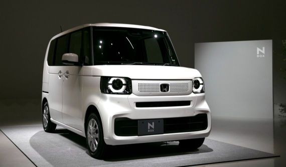 "Xe hộp diêm" bán chạy như tôm tươi Honda N-Box ra mắt thế hệ mới, thiết kế nhỏ mà có võ