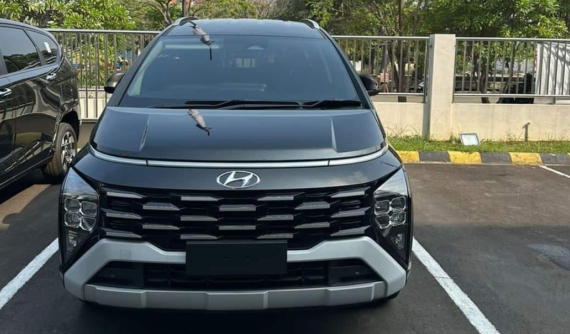 MPV lai SUV Hyundai Stargazer X 2024 xuất hiện tại đại lý trước ngày ra mắt, có thể bán ở Việt Nam