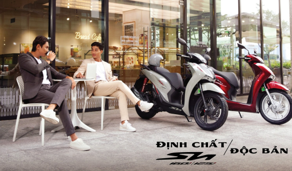 Honda SH160i/125i 2024 ra mắt, giá tăng nhẹ ở bản SH125i, giảm nhẹ ở bản SH160i