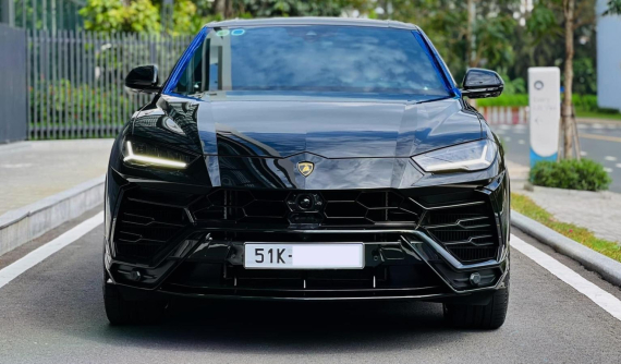 Siêu SUV Lamborghini Urus giờ có giá bán ra sao sau khi đã bị "khai tử"?