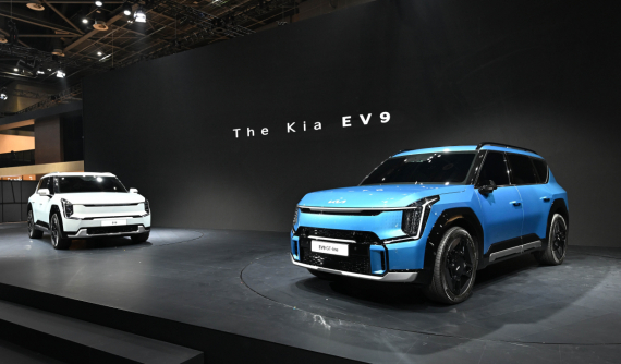 Kia EV9 2024 sẽ ra mắt Đông Nam Á trong tuần sau, nếu về Việt Nam sẽ là đối thủ của VinFast VF9