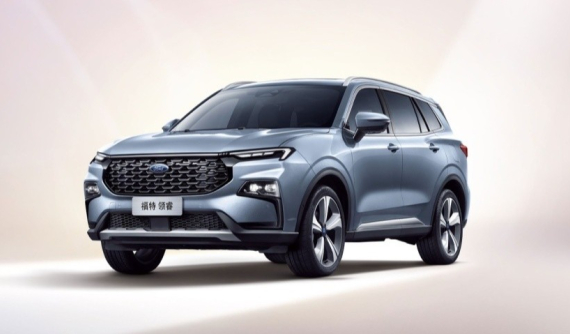 Ford Territory có bản nâng cấp ở thị trường hàng xóm, thêm công nghệ "nắp ca-pô trong suốt" như xe sang