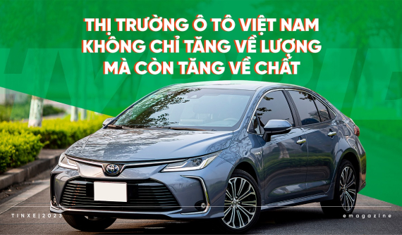 Ô tô càng hiện đại, công nghiệp phụ trợ càng cần cải tiến để bắt kịp công nghệ mới