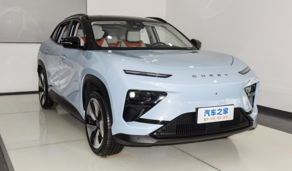 Chery eQ7 - xe điện của thương hiệu Trung Quốc sắp bán chính hãng tại Việt Nam - mở bán trước từ 466 triệu đồng