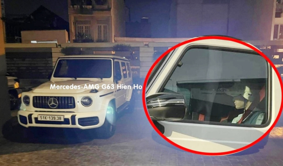 Sau 1 năm bê bối tình ái nổ ra, Hiền Hồ bất ngờ bán xe Mercedes-AMG G63 hơn 12 tỷ đồng, biển đẹp để định danh
