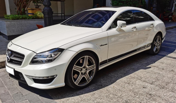 Cận cảnh mẫu xe siêu hiếm Mercedes-Benz CLS 63 ở Việt Nam rất phù hợp cho nhà sưu tập, giá chỉ từ 1,8 tỷ đồng