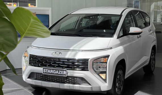 Trước thời điểm "tháng cô hồn", Hyundai Stargazer tiếp tục bài ca "giảm giá" tại đại lý
