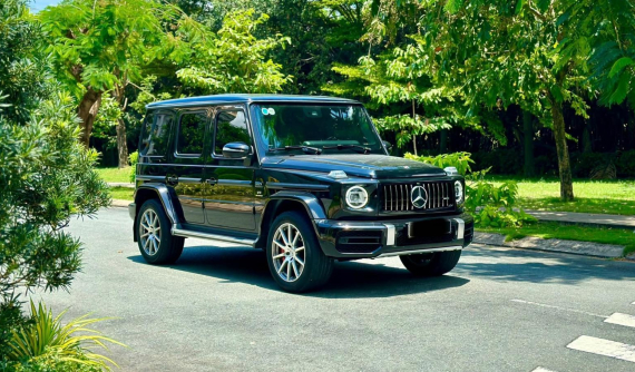 "Khiếp nạn thứ 82" của Mercedes-AMG G63, quá nhiều drama nổ ra nên giá xe cũ cũng rớt thê thảm