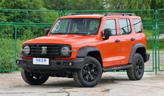 Đánh giá nhanh Tank 300 2024: Chưa đủ thoát khỏi cái bóng giống xe của Jeep, giá trải nghiệm cực rẻ