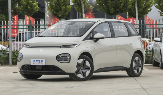 Những điểm sáng trên chiếc xe điện Baojun Yunduo mới ra mắt