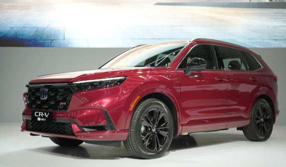 Honda CR-V 2023 tiếp tục ra mắt Đông Nam Á trước khi bán ở Việt Nam cuối năm nay, giá không rẻ