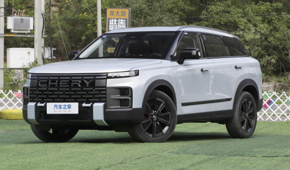 SUV "ăn xăng" chỉ 1 lít/100 km sẽ bán tại Việt Nam trong năm nay với tên gọi Jaecoo 7 đã có giá bán tại Trung Quốc