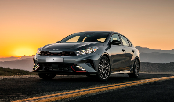 Doanh số sedan hạng C tháng 7/2023: Mazda3 giảm nhẹ, KIA K3 vươn lên vị trí thứ 2