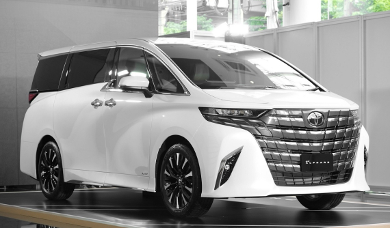 Cặp đôi MPV cao cấp Toyota Alphard và Vellfire 2024 "dắt tay nhau" ra mắt Đông Nam Á, giá từ 2,79 tỷ đồng