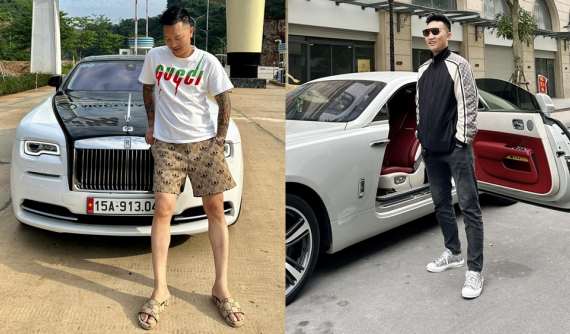 Rolls-Royce Wraith từng của Huấn "hoa hồng" được rao bán gần 12 tỷ đồng, không rớt giá đáng kể